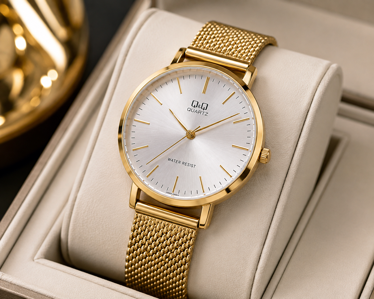 Reloj Elegance™ – Estilo que Marca Cada Momento